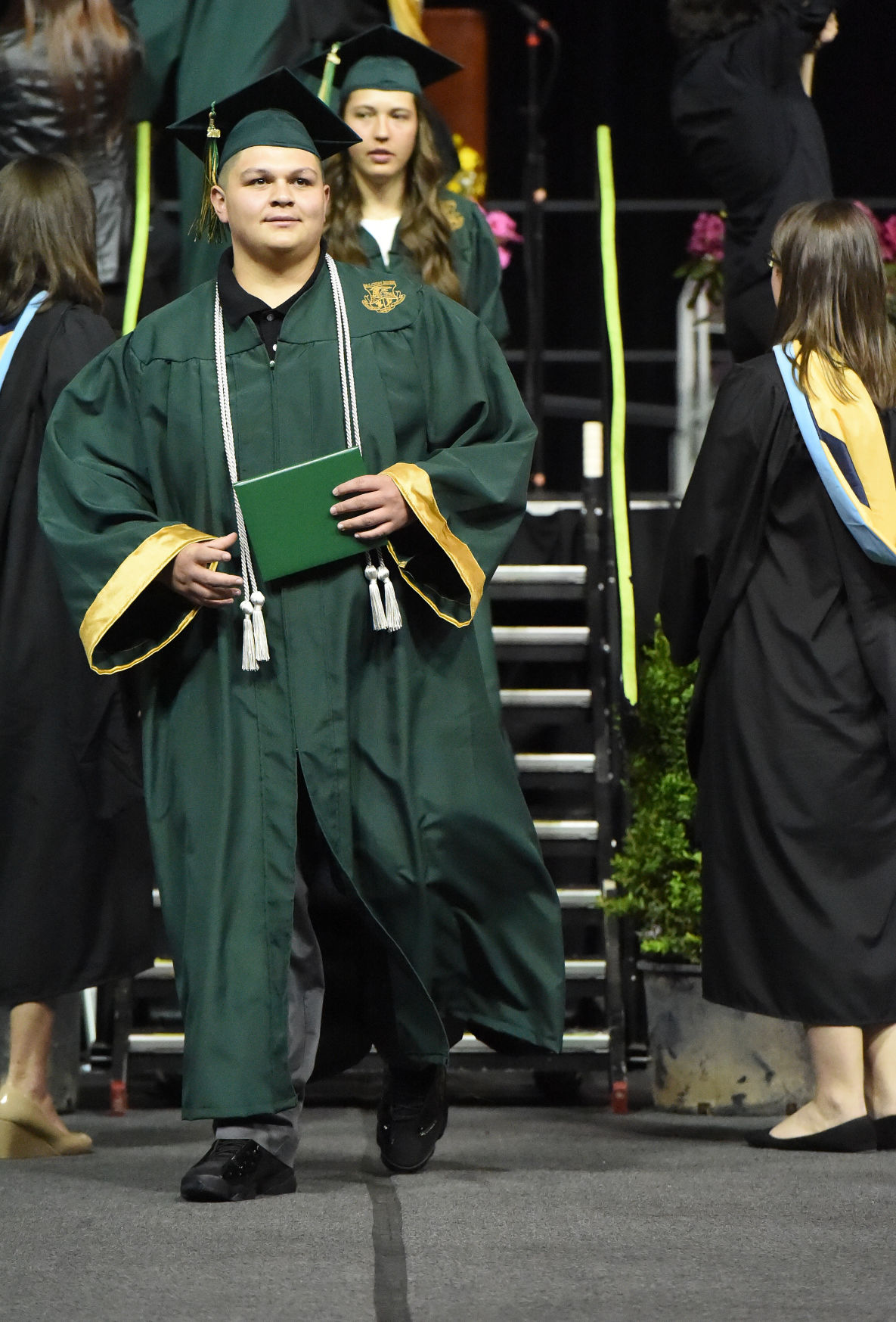 PHOTOS: Falcon High School